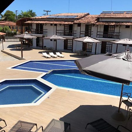 Rede Andrade Estrela Dalva Praia Hotel بورتو سيغورو المظهر الخارجي الصورة