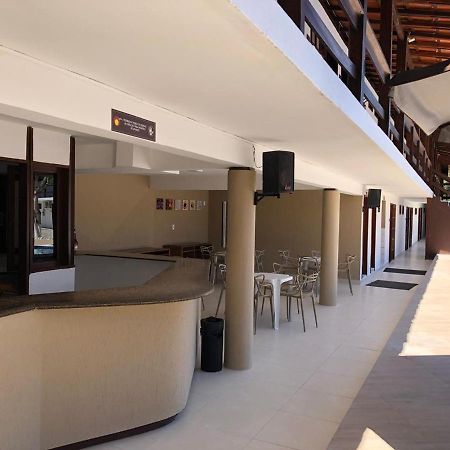 Rede Andrade Estrela Dalva Praia Hotel بورتو سيغورو المظهر الخارجي الصورة