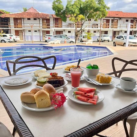 Rede Andrade Estrela Dalva Praia Hotel بورتو سيغورو المظهر الخارجي الصورة