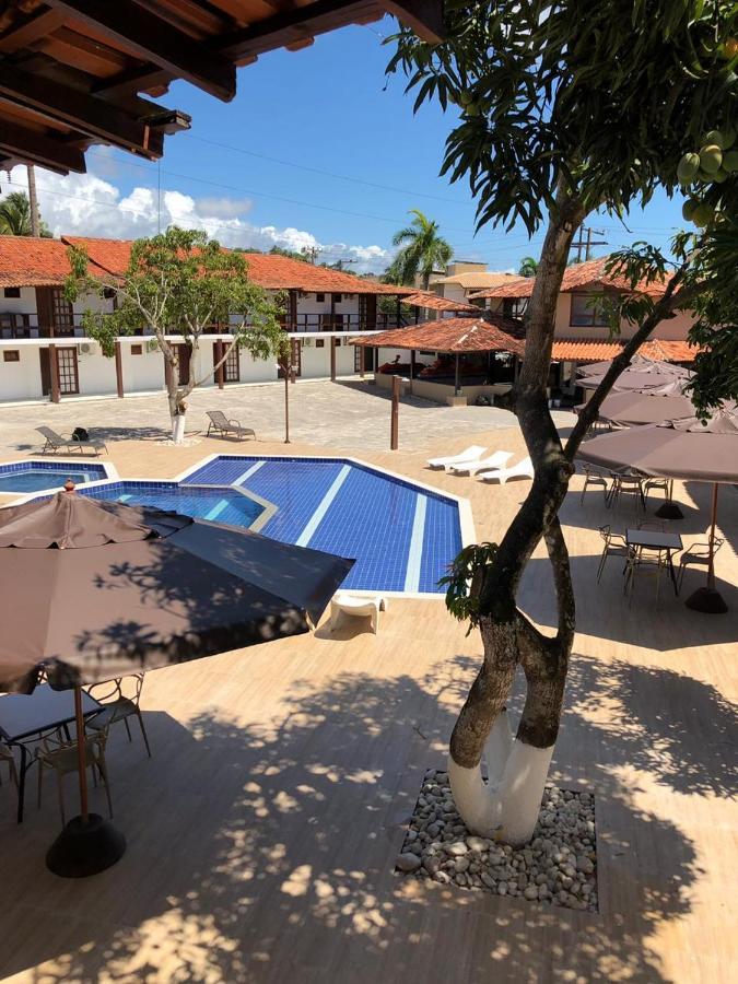 Rede Andrade Estrela Dalva Praia Hotel بورتو سيغورو المظهر الخارجي الصورة