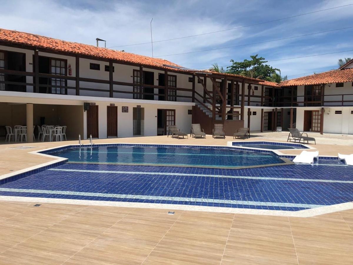 Rede Andrade Estrela Dalva Praia Hotel بورتو سيغورو المظهر الخارجي الصورة
