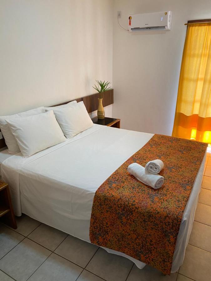 Rede Andrade Estrela Dalva Praia Hotel بورتو سيغورو المظهر الخارجي الصورة