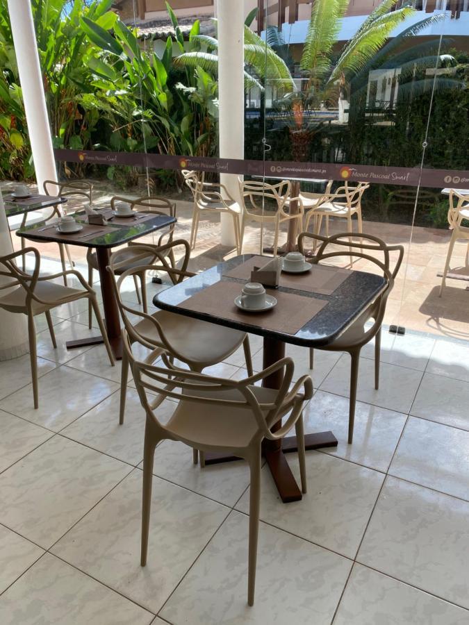 Rede Andrade Estrela Dalva Praia Hotel بورتو سيغورو المظهر الخارجي الصورة