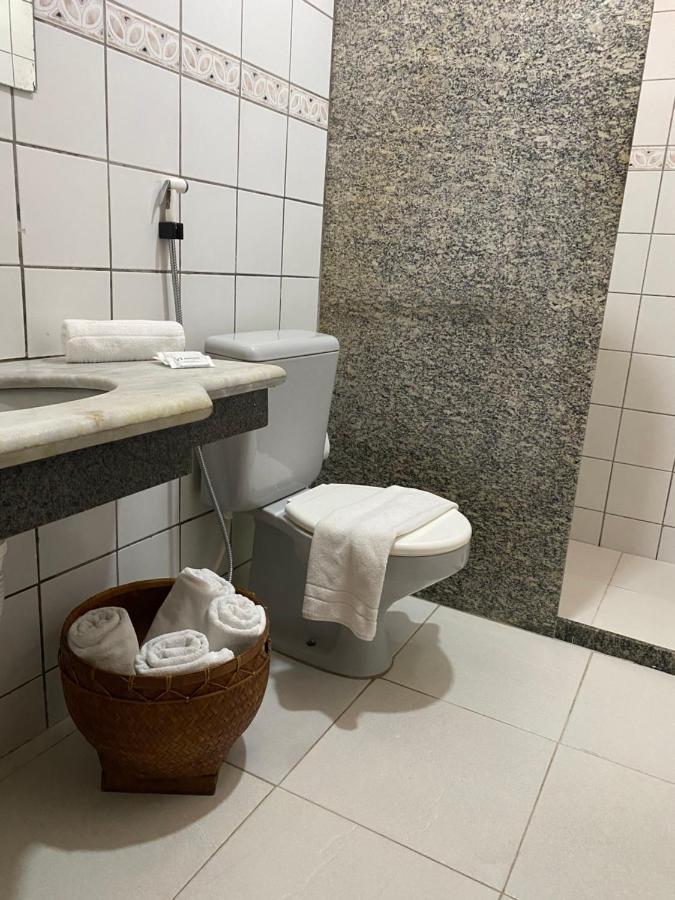 Rede Andrade Estrela Dalva Praia Hotel بورتو سيغورو المظهر الخارجي الصورة