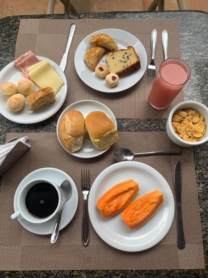 Rede Andrade Estrela Dalva Praia Hotel بورتو سيغورو المظهر الخارجي الصورة