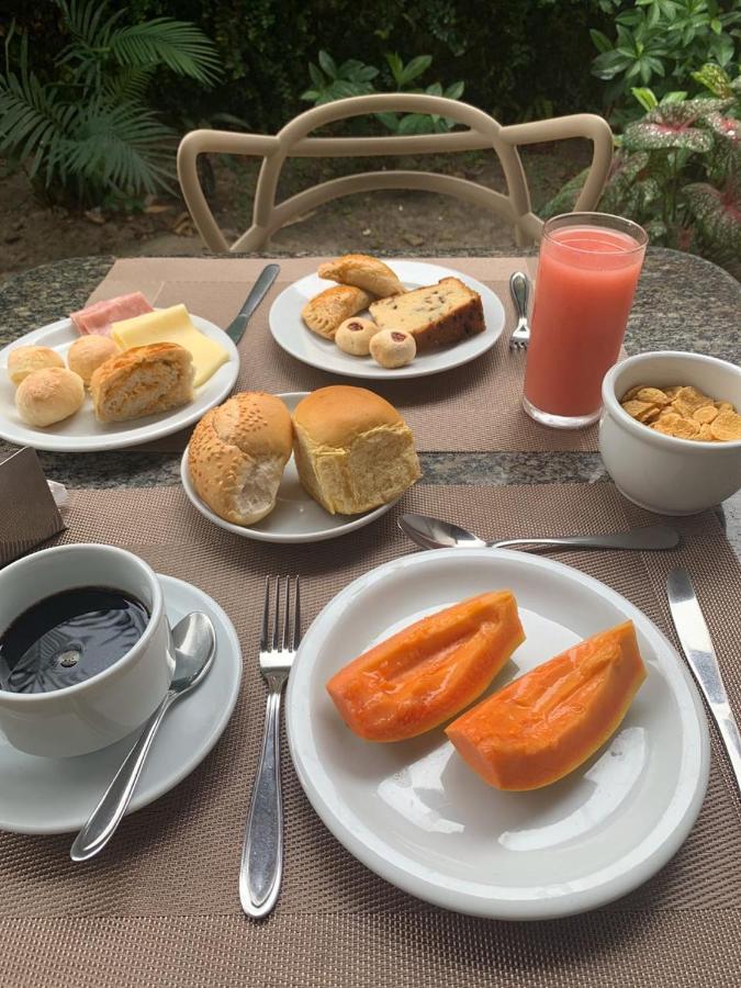 Rede Andrade Estrela Dalva Praia Hotel بورتو سيغورو المظهر الخارجي الصورة